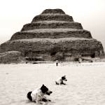 Bild von 1 von 3 Stufenpyramiden